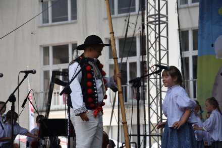 Piątek na małej scenie TKB w Wiśle